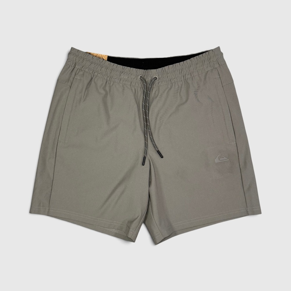 Quiksilver DryFlight Shorts - Men's - Large - Taupe